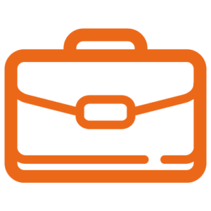 Employment in the Charity Sector Icon