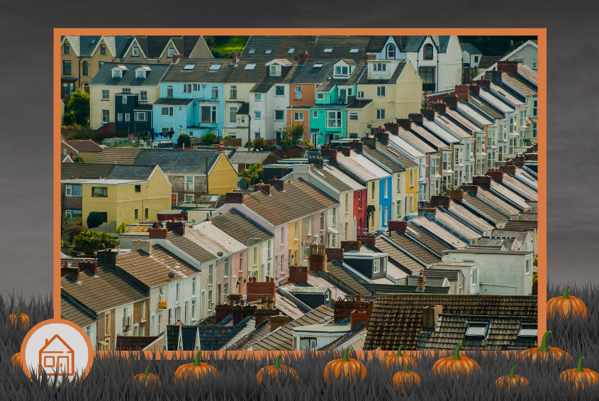 Importance of Property Searches in Conveyancing: Haunted House Hunts