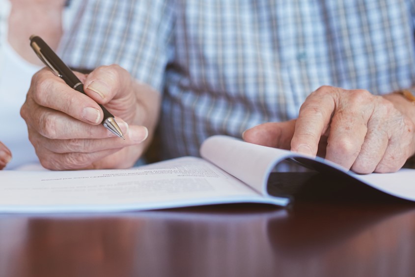 Who Can Contest a Will?