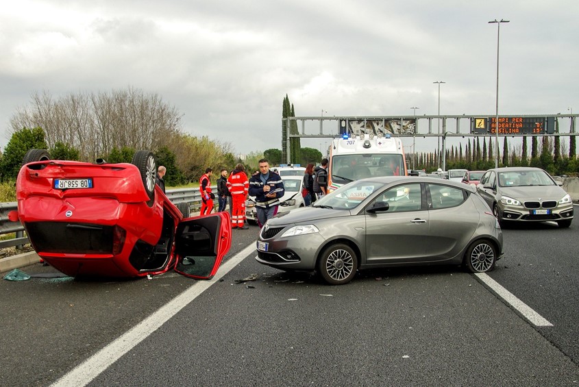 National Road Victim Month