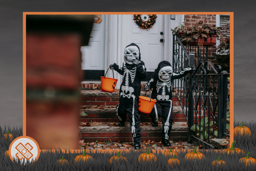 Personal Injury Claims for Halloween Injuries | Haunted House Hazards