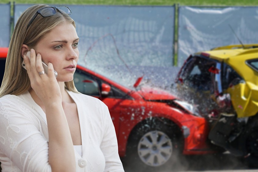 What to do after a cycling or car accident?