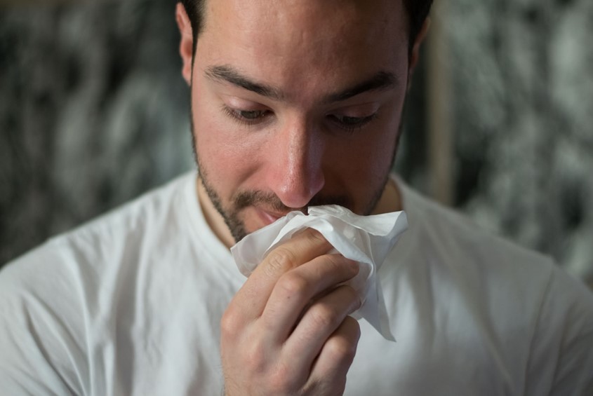 Emergency legislation: Three days more sick pay to help contain the Coronavirus