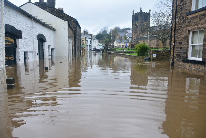 Avoid Flooding fears