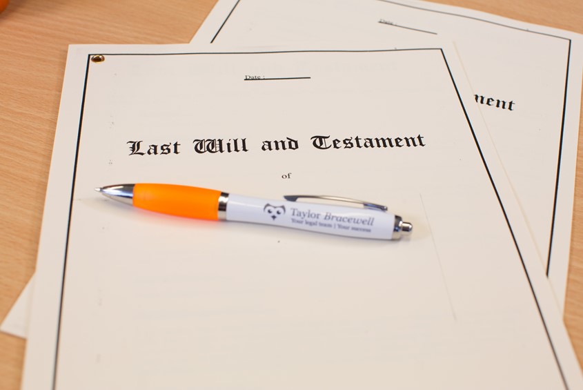 Common Terminology in a Will