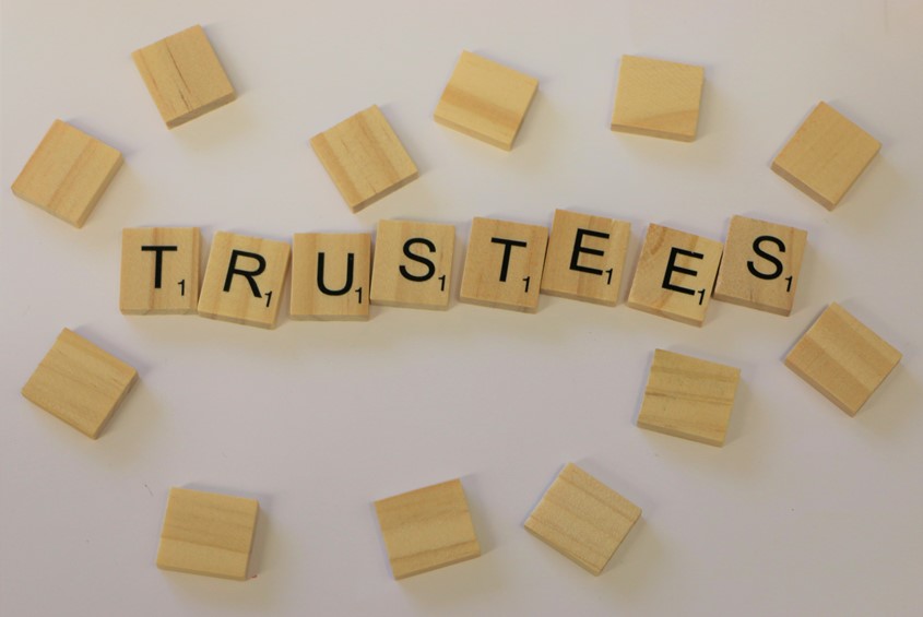 Take care when choosing Trustees