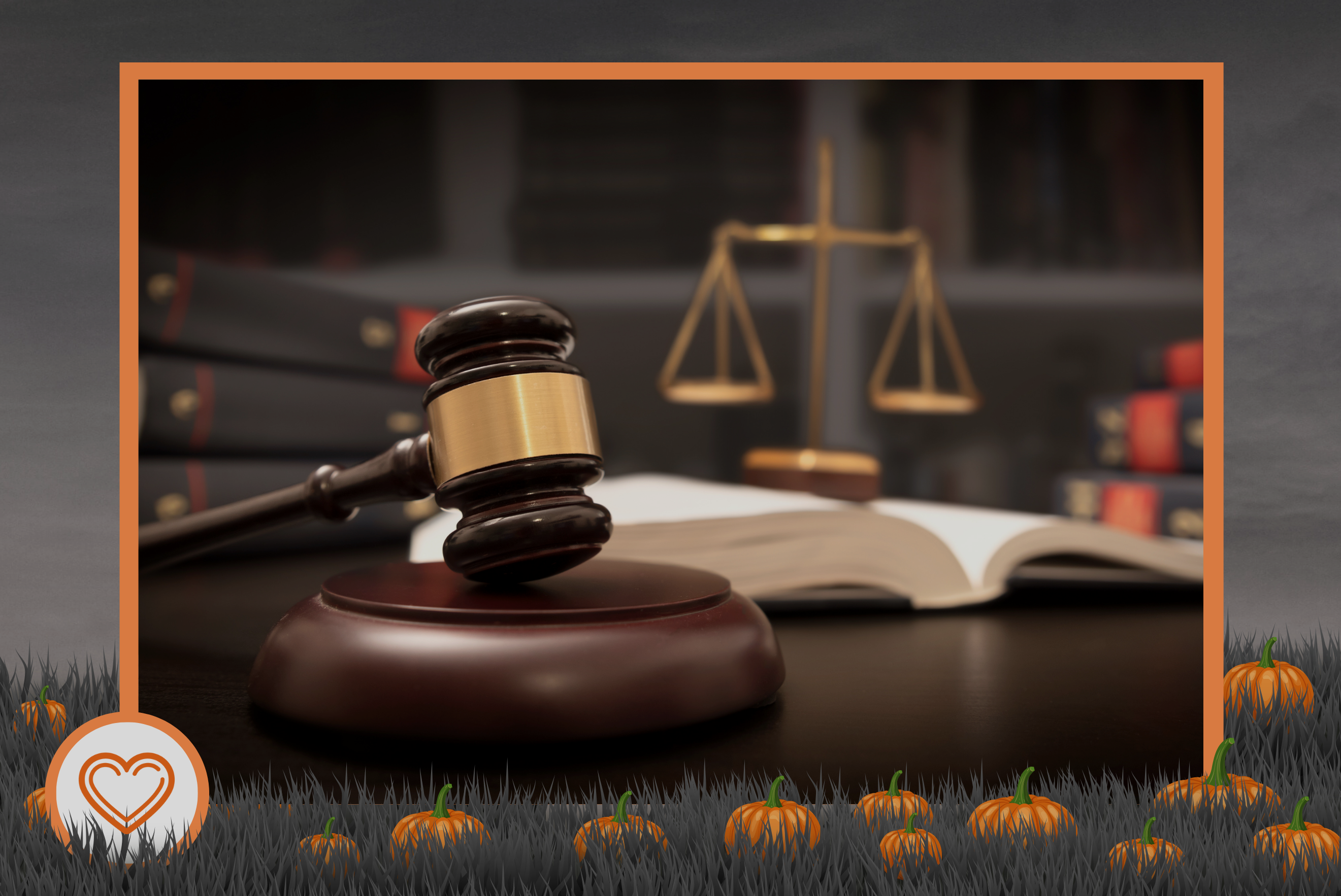 Spooky Legal Rulings: Revealing the haunting types of court orders