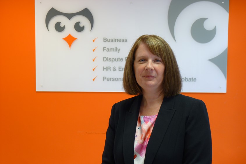 Sharon McKie Joins Taylor Bracewell as Head of Family Law
