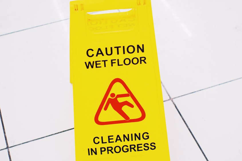 Accidents at Work