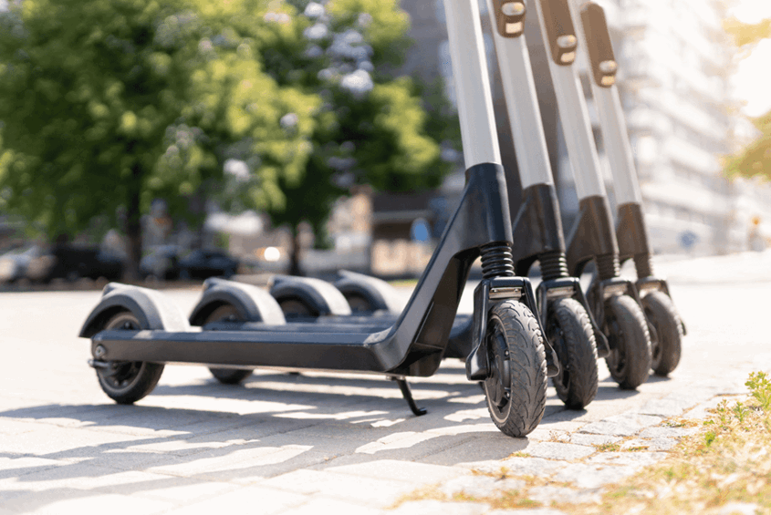 Are Electric Scooters Legal? Exploring Injury Claims and Your Rights