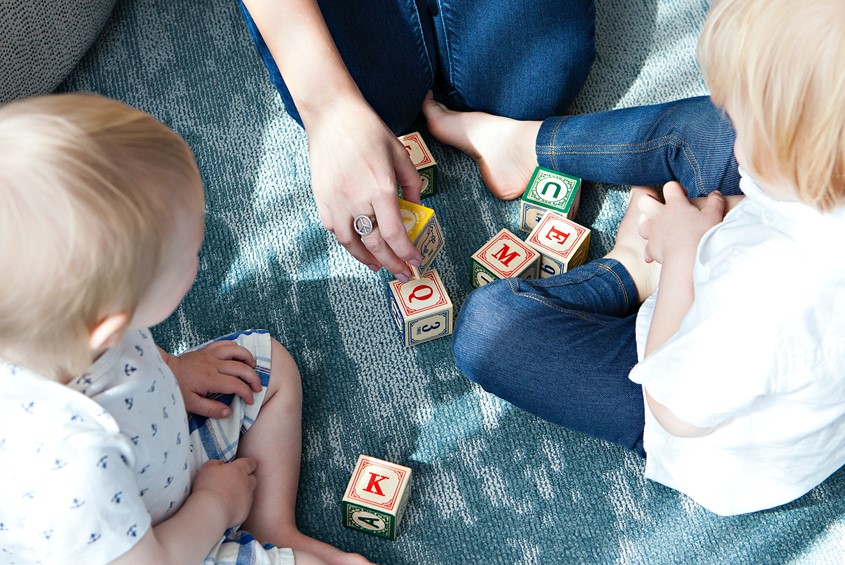 Shared Care of my Children