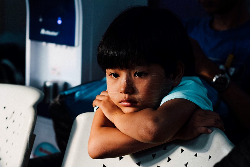 Divorce and how it affects children