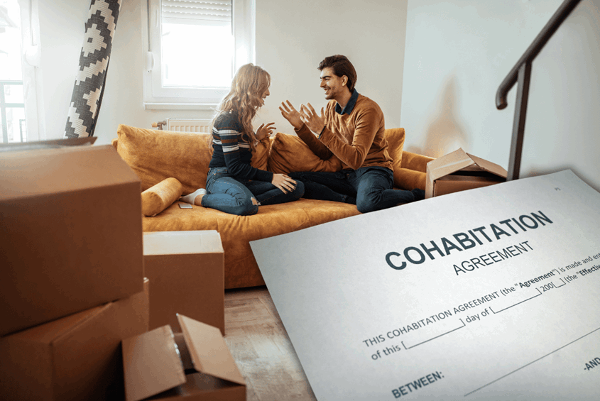 Cohabitation Agreements: Protect Your Rights and Finances