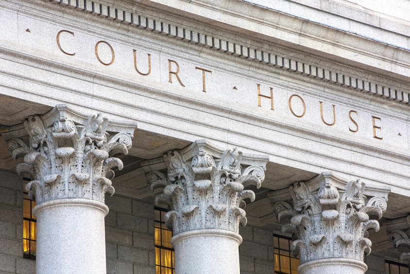 The press and the family court