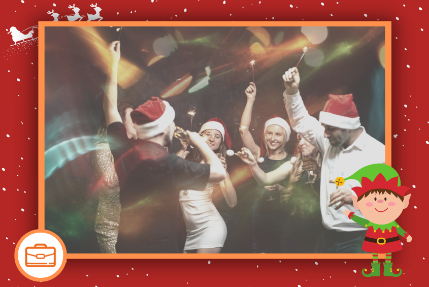 Common misconceptions that employees have at Christmas