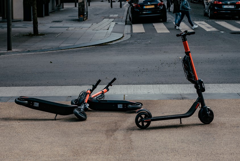 E-scooter Reform