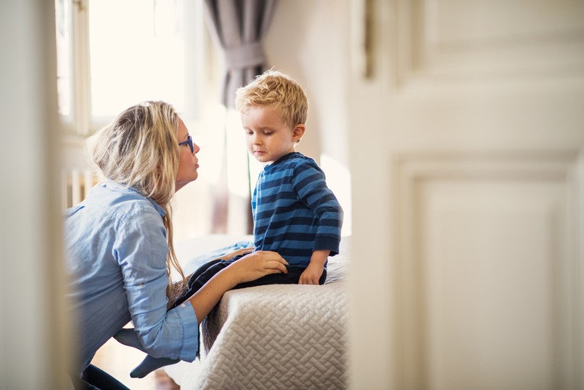 Top 5 Tips: Separation and your Children