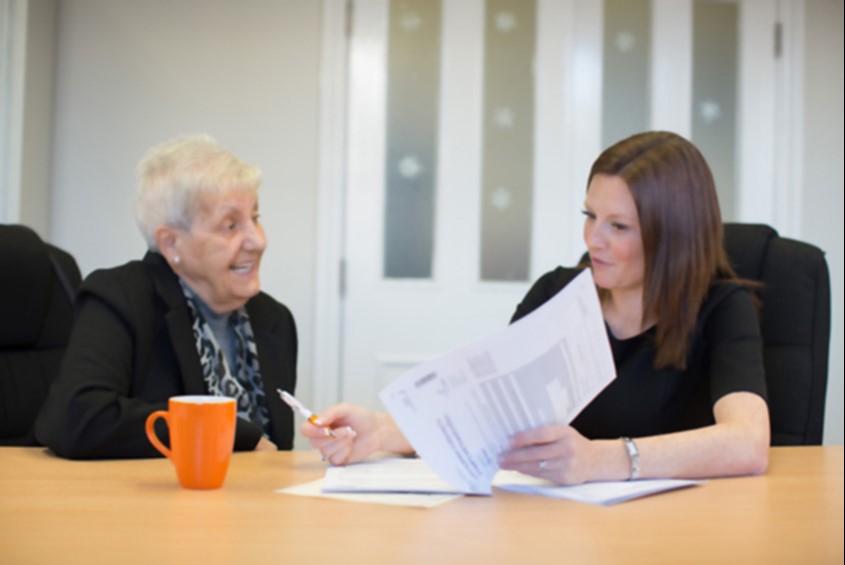 The cost of going into a care home