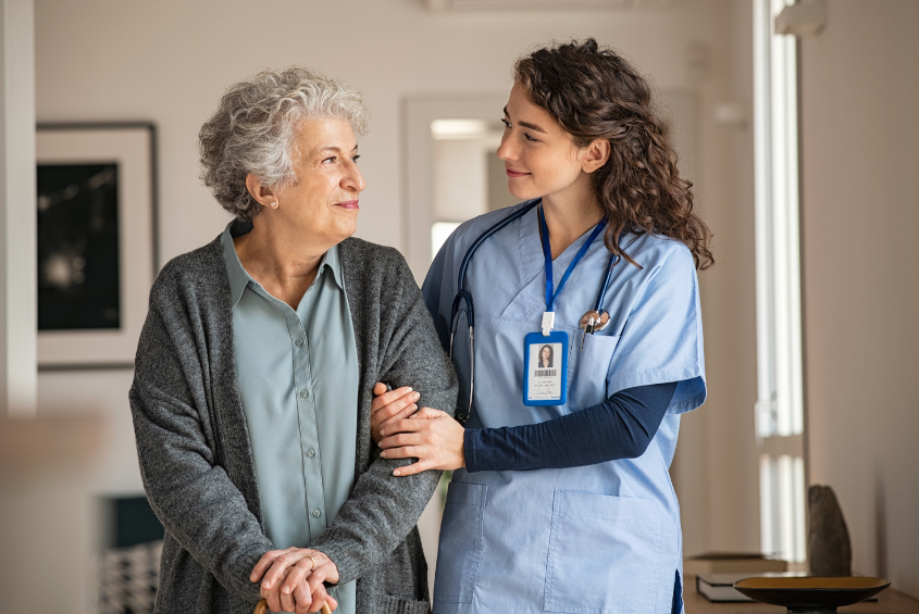 Can I sue for Medical Negligence in a nursing home?