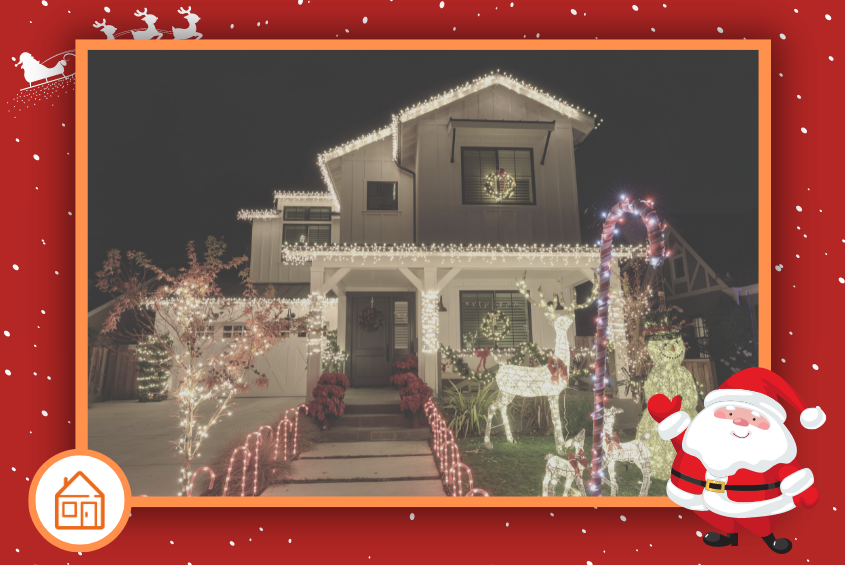 Checklist for buying a property over winter