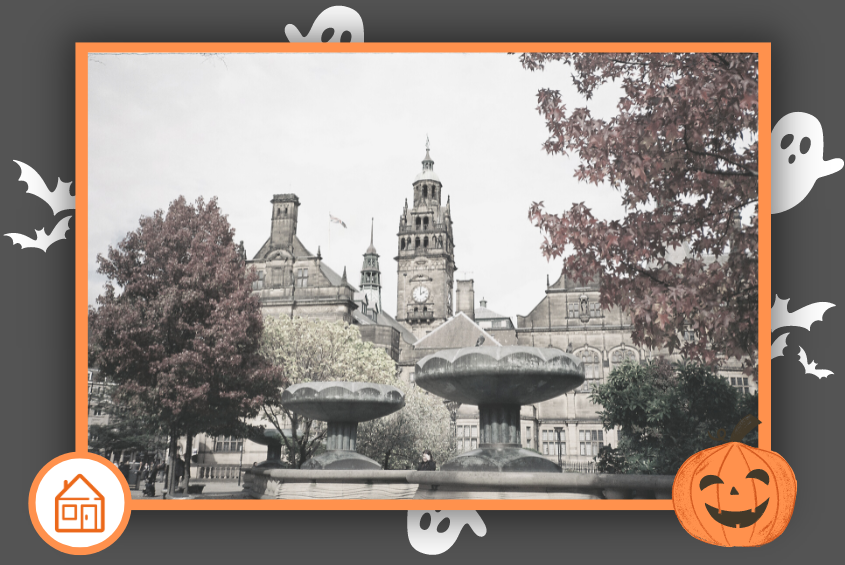 UK’s most friendly and non-friendly Halloween cities!