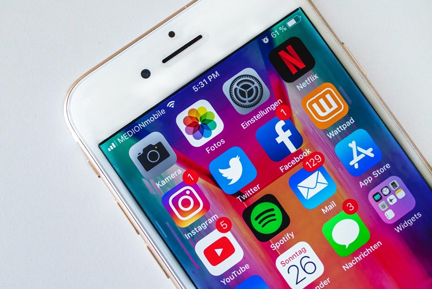 What happens to all my social media accounts if I pass away?