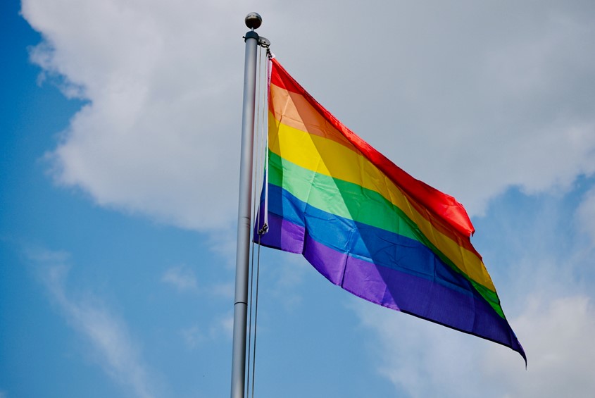 It’s Pride Month!