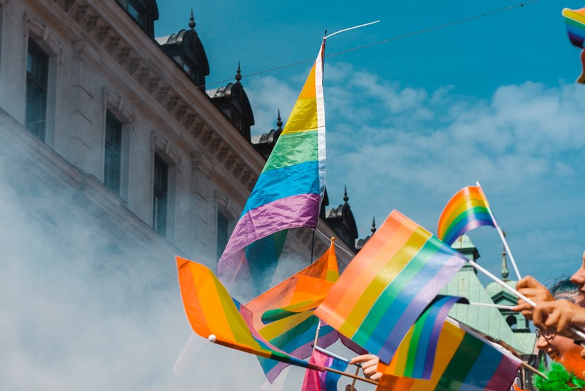 Discrimination towards LGBTQ+ people in the workplace