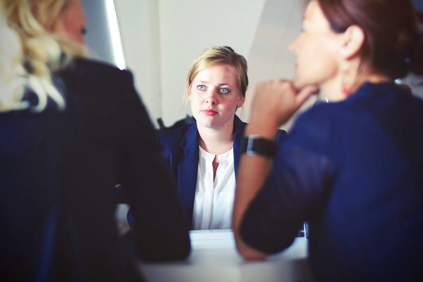Dealing with Conflict in the Workplace
