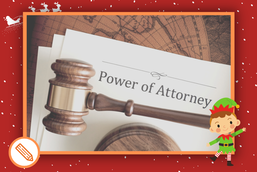Lasting Powers of Attorney, the perfect gift for any family