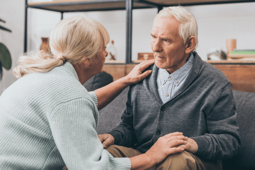 Dementia cases are rising the in UK: How we can offer support