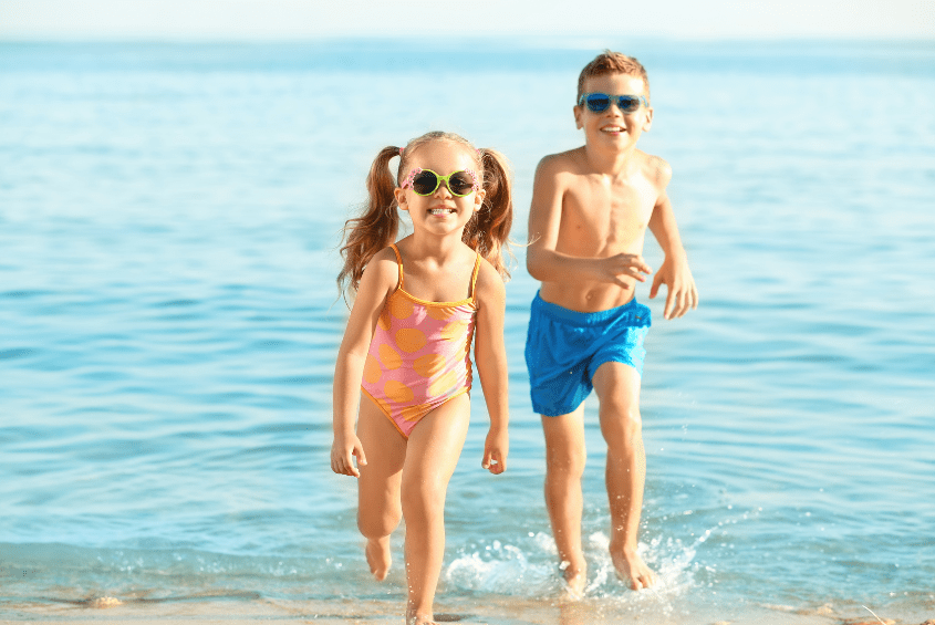 Separated parents: what do I need to do before taking my children on holiday?