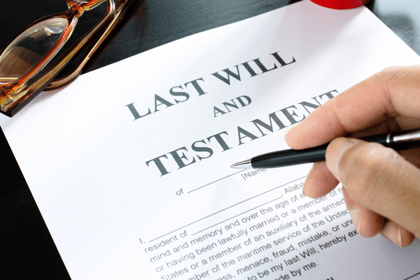 Contesting a will: step by step guide