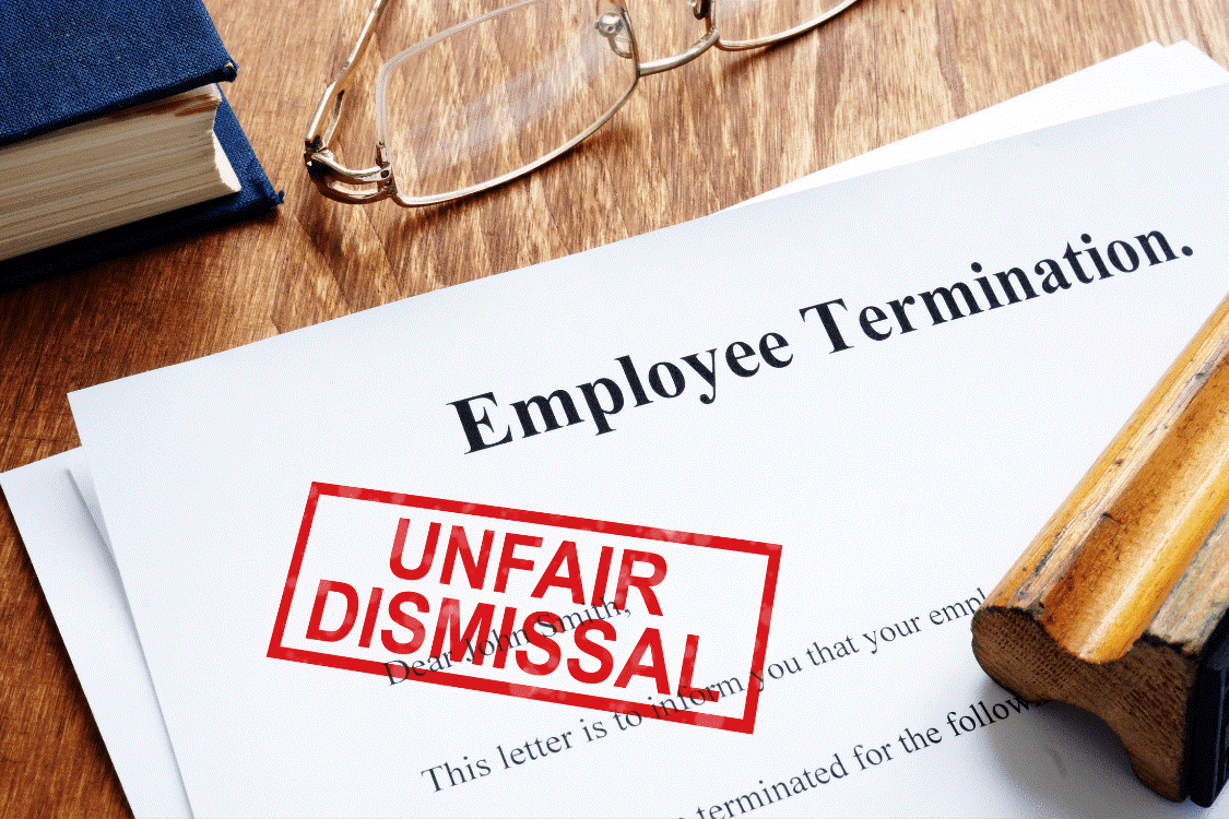 How to dismiss an employee lawfully