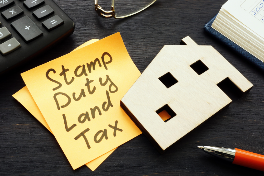 Stamp Duty Land Tax is Rising