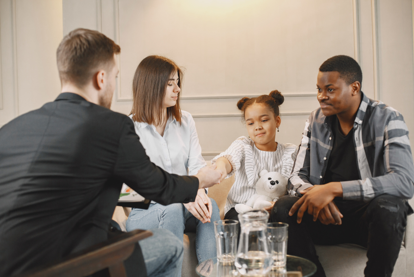 What is child inclusive mediation?