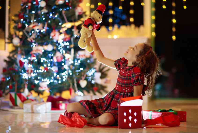 Two Homes, One Christmas; Stress-Free Tips for Separated Parents