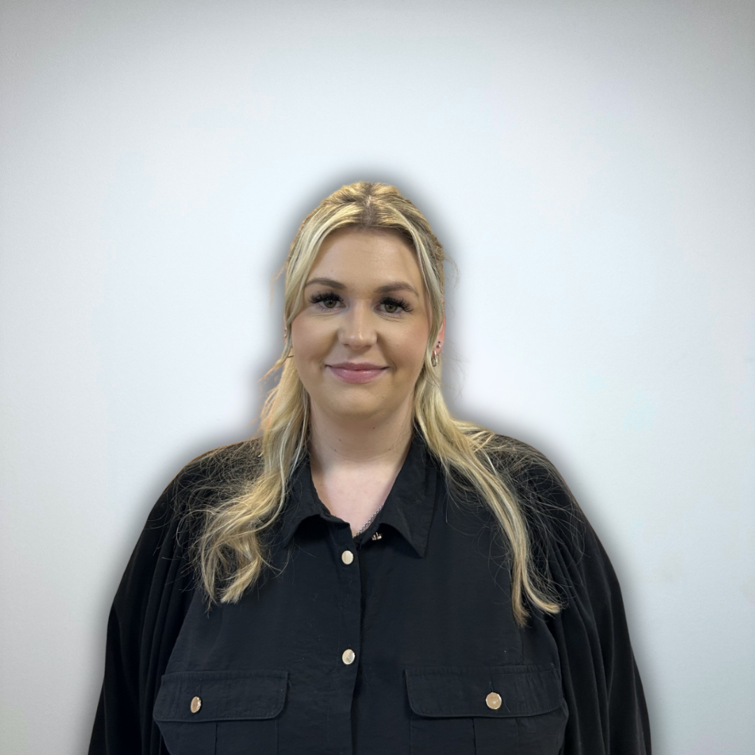 Leah Knight staff portrait.
