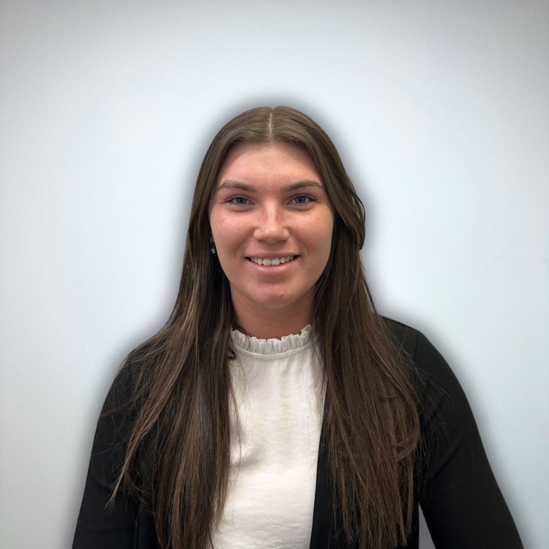 Abbie Rhodes staff portrait.