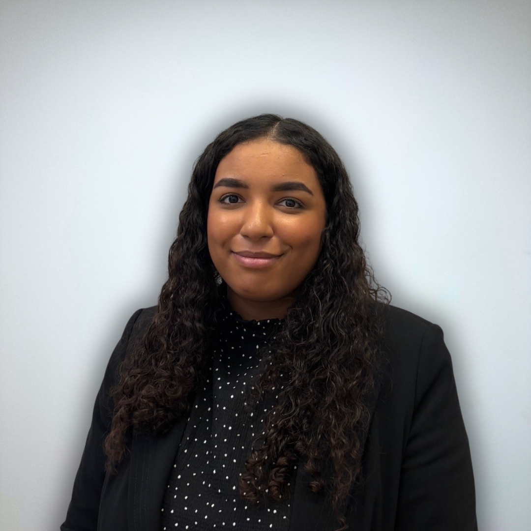 Lakeisha McPherson staff portrait.