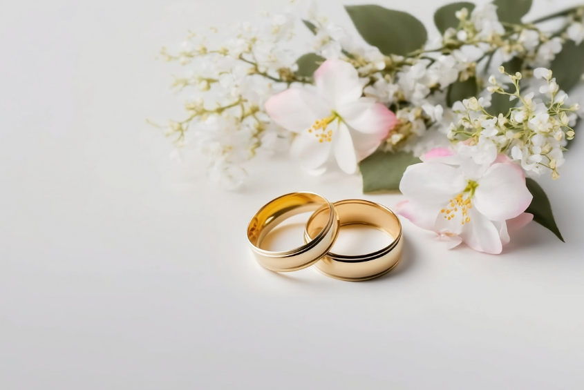 Wedding rings
