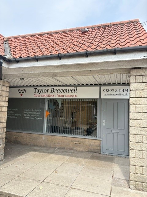 Sprotbrough office