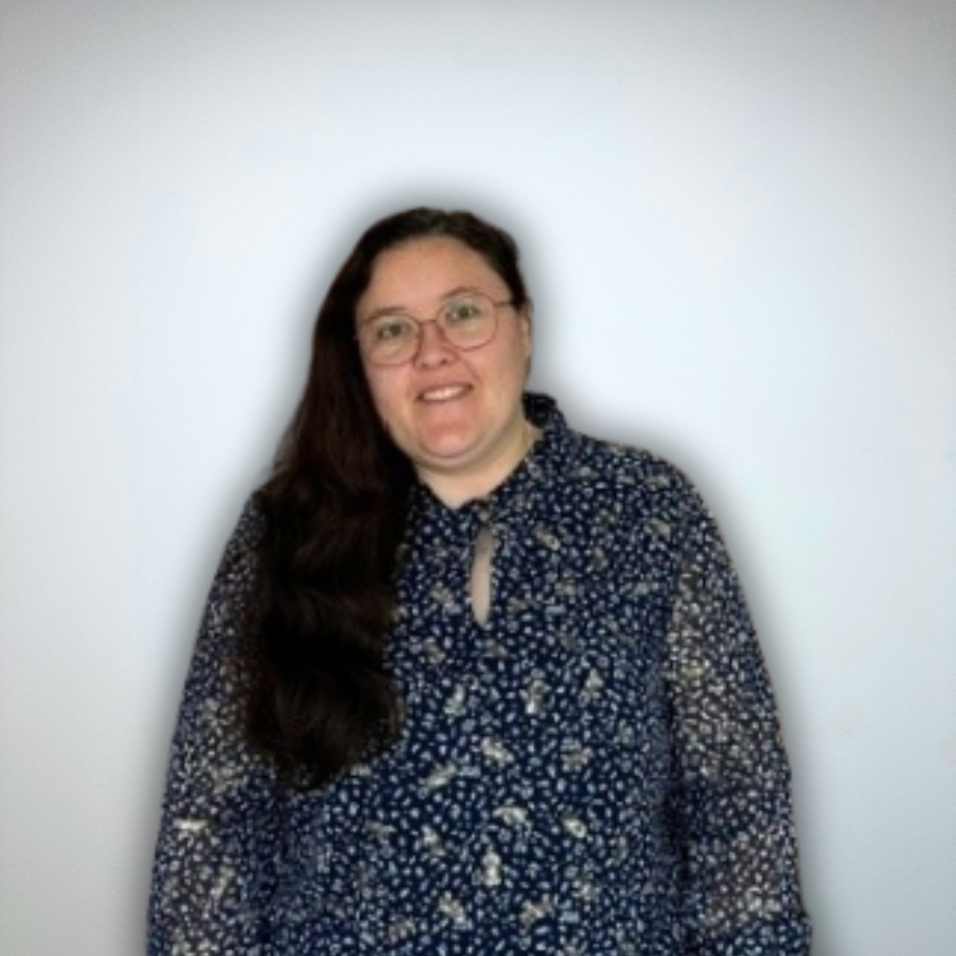 Alice Greaves staff portrait.