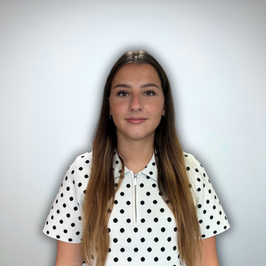 Maria Jusis staff portrait.
