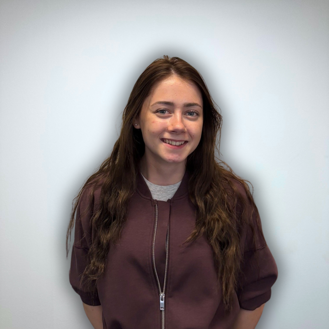 Annabelle Whiteside staff portrait.